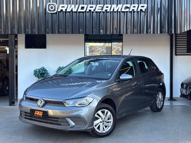 VolksWagen Polo Comfortline TSI 1.0 Flex 12V Aut.