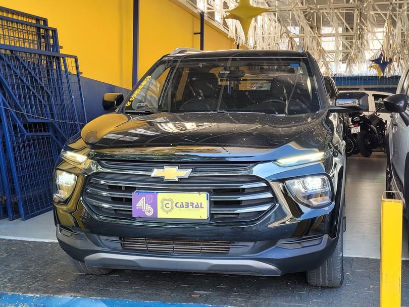 Chevrolet MONTANA PREMIER 1.2 Turbo Flex 12V Aut.