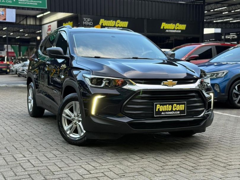 Chevrolet TRACKER 1.0 Turbo 12V Flex Aut. 