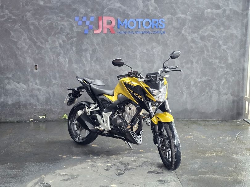 HONDA CB 300F Twister Flex