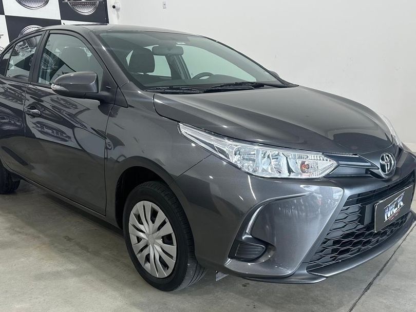 Toyota YARIS XL Sedan 1.5 Flex 16V 4p Aut.