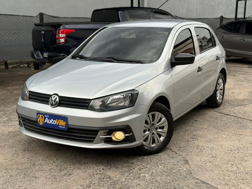 VolksWagen Gol Trendline 1.6 T.Flex 8V 5p
