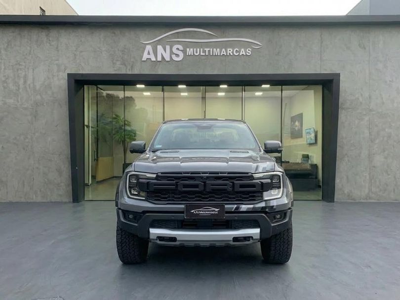 Ford Ranger Raptor 3.0 V6 Bi-Turbo 4WD AUT.