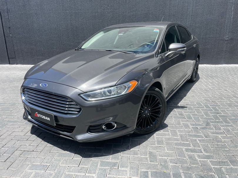 Ford Fusion Titanium 2.0 GTDI Eco. Fwd Aut.