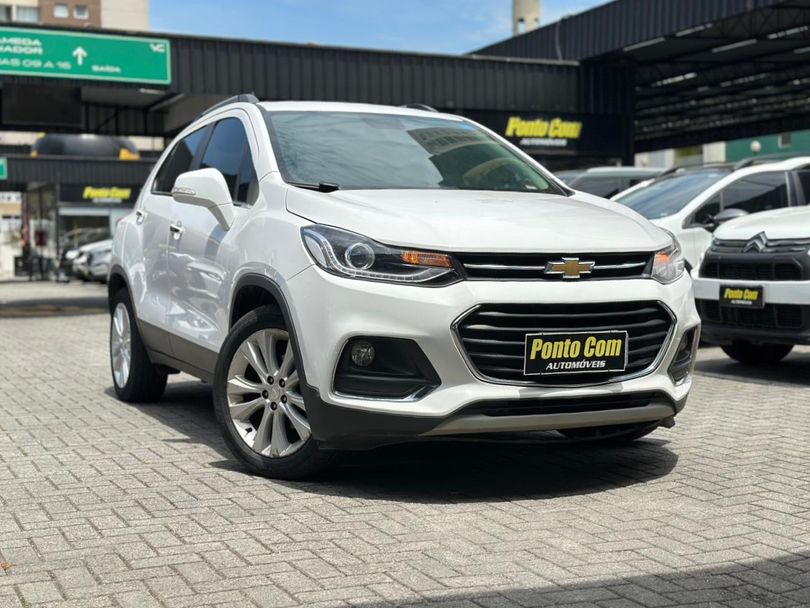 Chevrolet TRACKER Premier 1.4 Turbo 16V Flex Aut