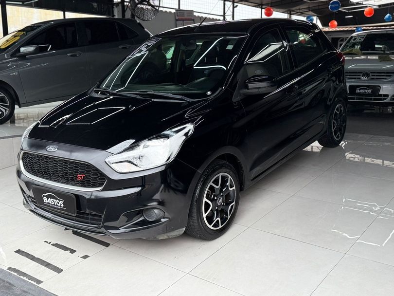 Ford Ka 1.0 SEL TiVCT Flex 5p