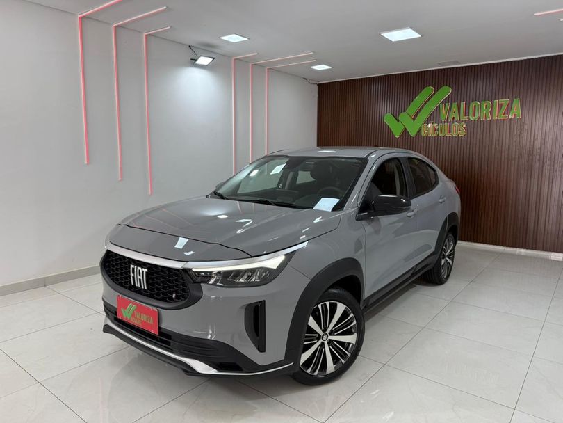 Fiat Fastback Audace 200 TB Aut (Hibrído)