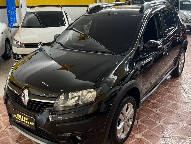 Renault SANDERO STEPWAY Flex 1.6 16V 5p