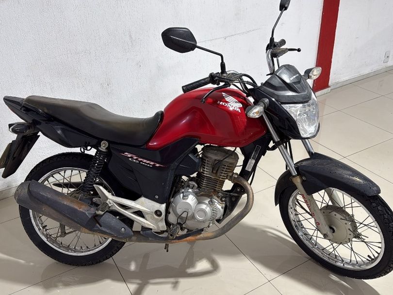 HONDA CG 160 START