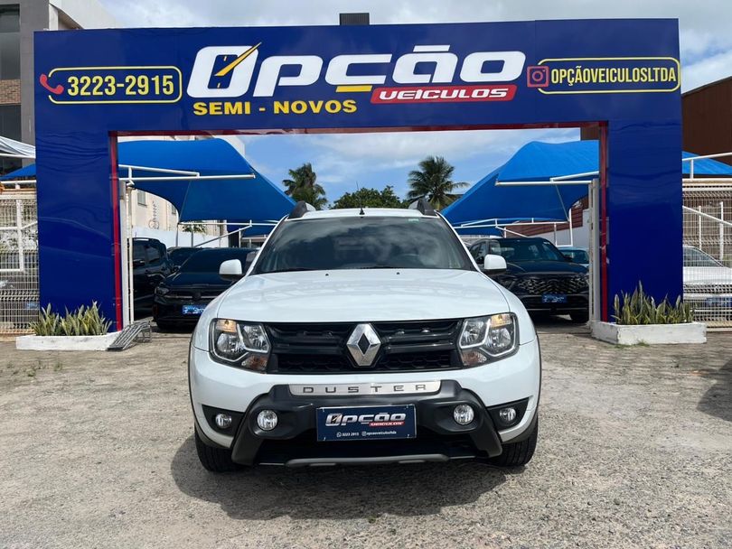 Renault DUSTER OROCH Dyna. 2.0 Flex 16V Aut.