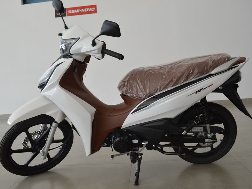 SHINERAY RIO 125