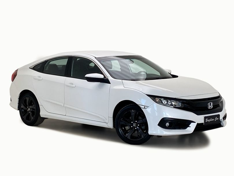 Honda Civic Sedan SPORT 2.0 Flex 16V Aut.4p