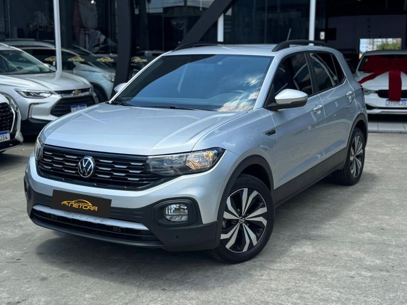 VolksWagen T-Cross Comfor. 200 TSI 1.0 Flex 5p Aut.