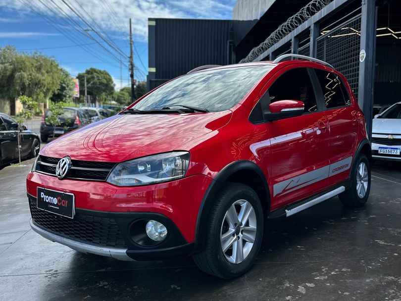VolksWagen CROSSFOX 1.6 Mi Total Flex 8V 5p