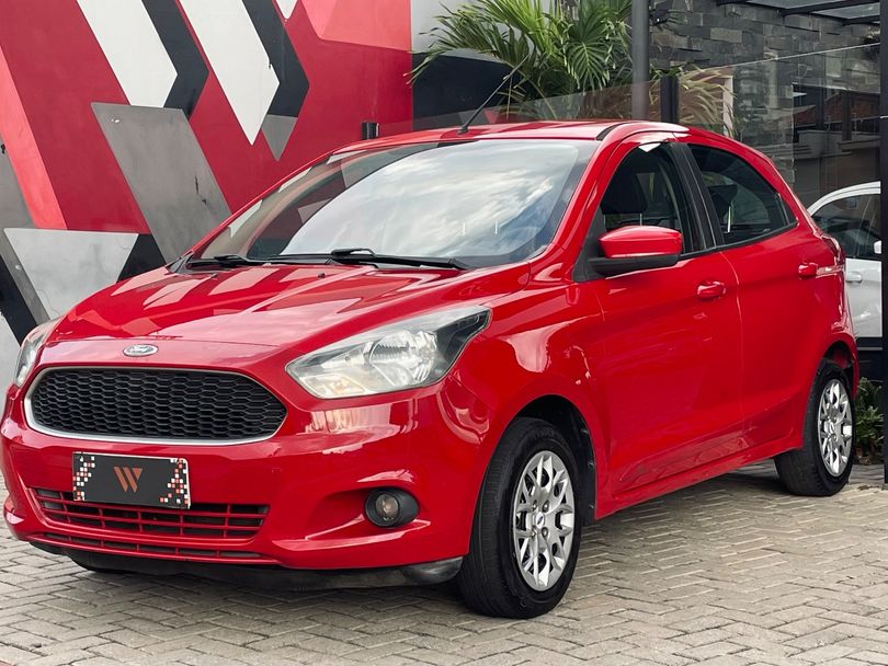 Ford Ka 1.0 SE/SE Plus TiVCT Flex 5p