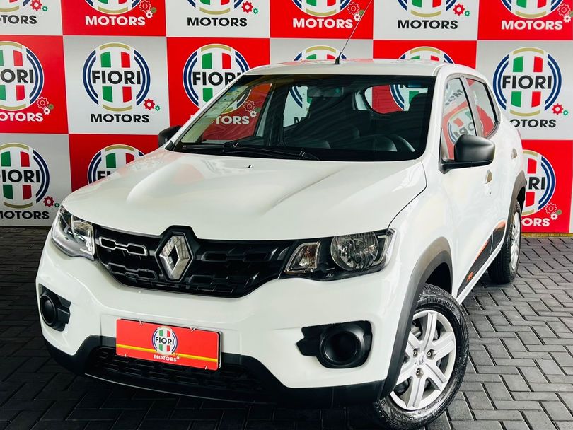 Renault KWID Zen 1.0 Flex 12V 5p Mec.