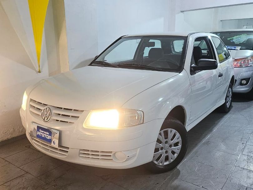 VolksWagen Gol (novo) 1.0 Mi Total Flex 8V 2p