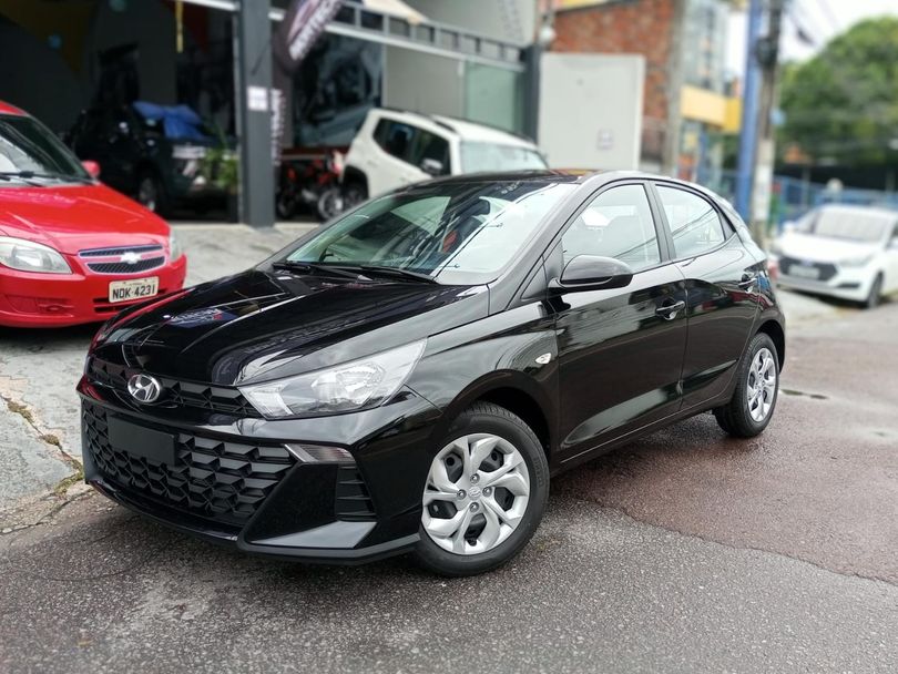 Hyundai HB20 Comfort 1.0 Flex 12V Mec.