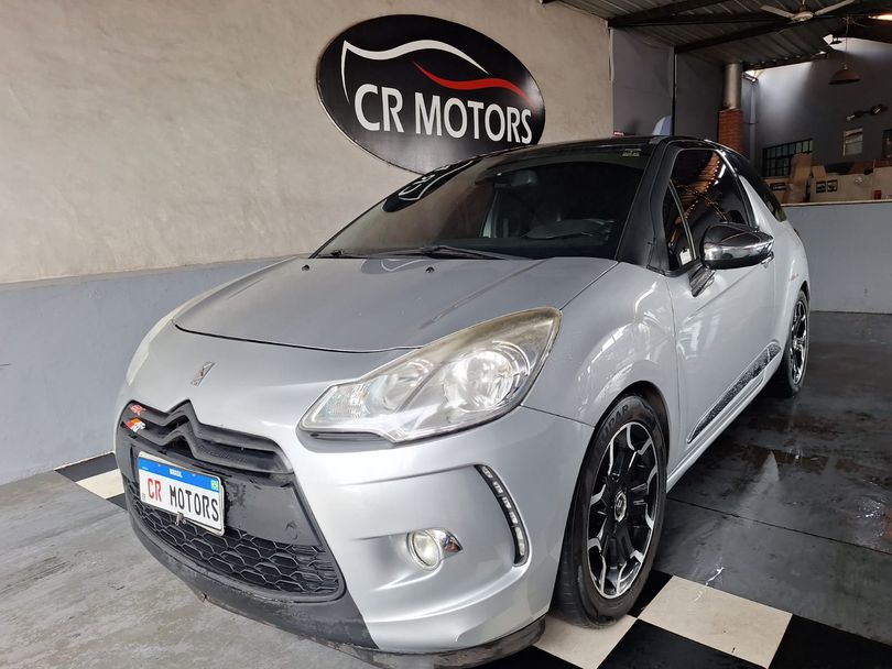 Citroën DS3 1.6 Turbo 16V 3p Mec.