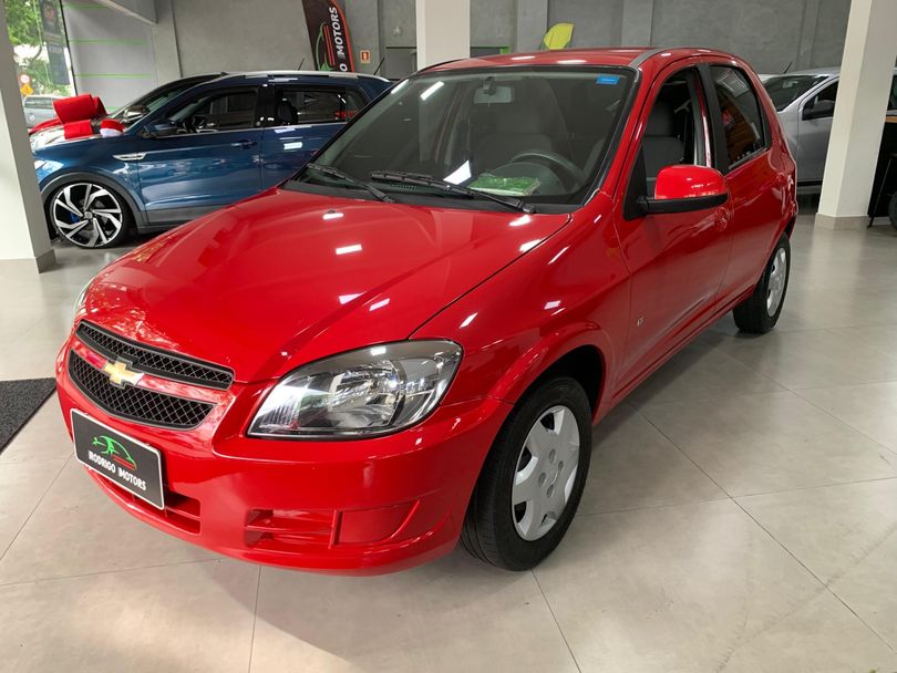 Chevrolet Celta Spirit/ LT 1.0 MPFI 8V FlexP. 5p