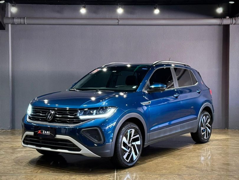 VolksWagen T-Cross 200 TSI 1.0  Flex 12V 5p Aut.