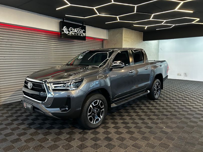 Toyota Hilux CD SRX Limited 4x4 2.8 TDI Die.Aut