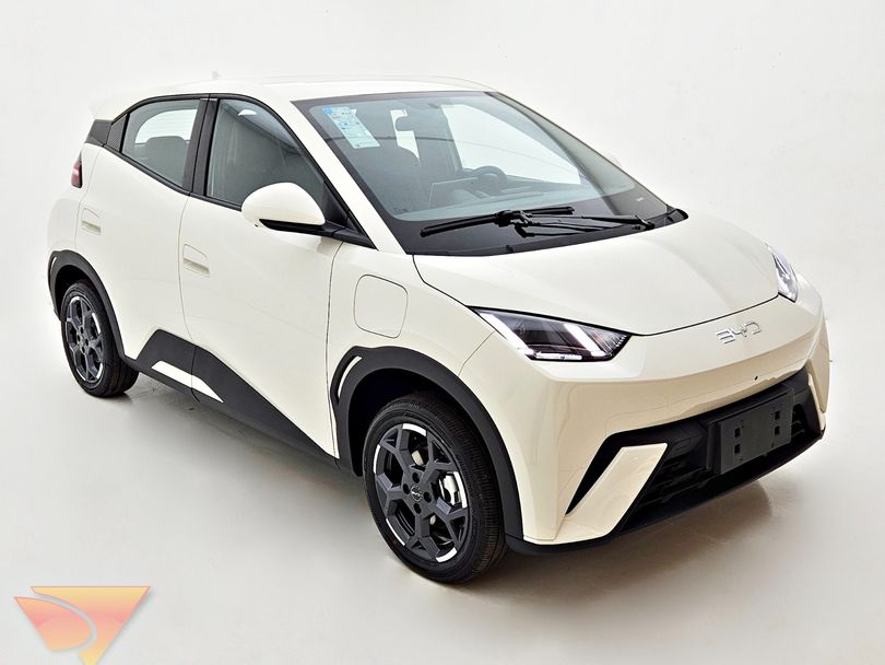 BYD Dolphin Mini (Elétrico)