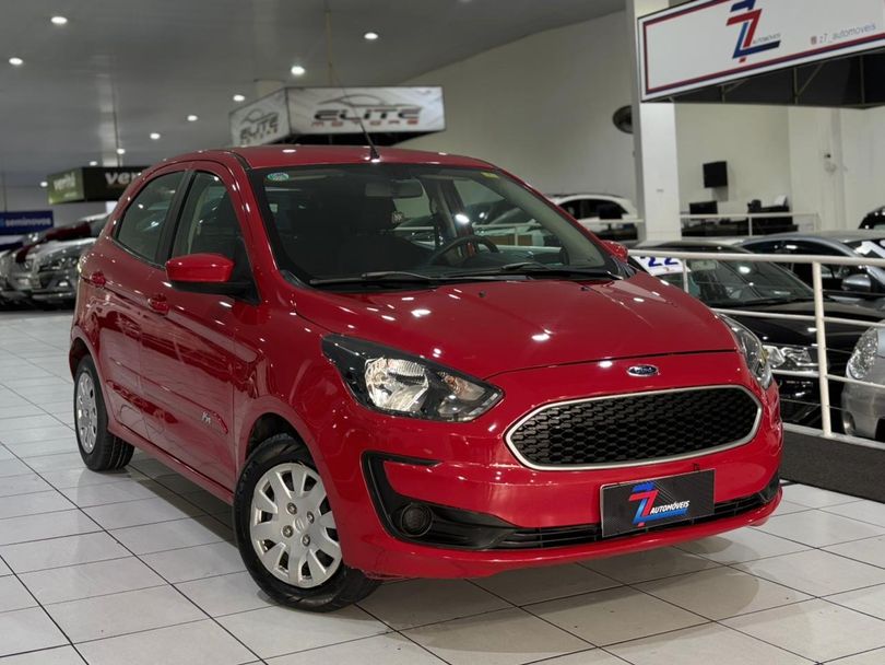 Ford Ka 1.0 SE/SE Plus TiVCT Flex 5p