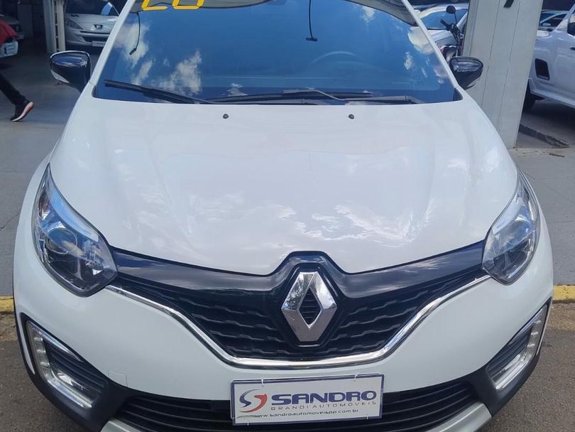 Renault CAPTUR Intense 2.0 16V Flex 5p Aut.