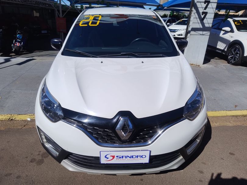 Renault CAPTUR Intense 2.0 16V Flex 5p Aut.