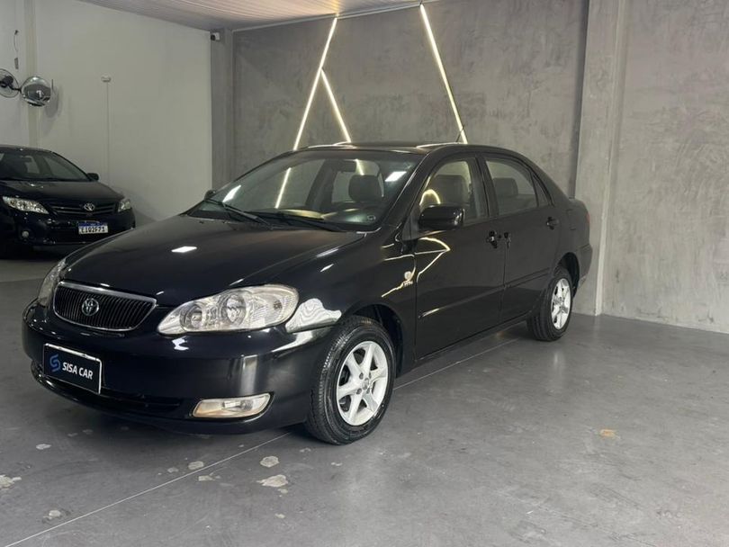Toyota Corolla XLi 1.6 16V 110cv Aut.