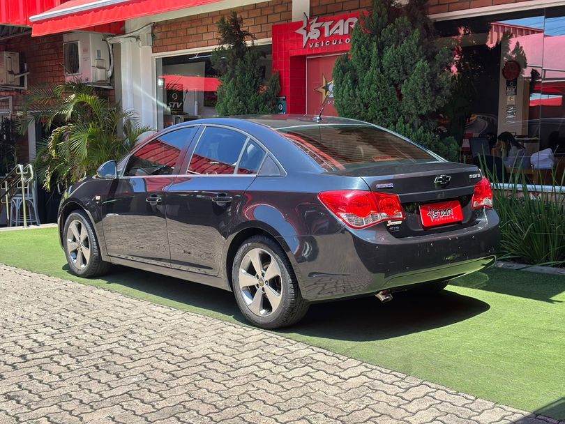 Chevrolet CRUZE LT 1.8 16V FlexPower 4p Aut.