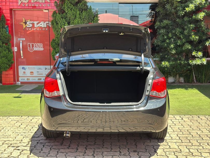 Chevrolet CRUZE LT 1.8 16V FlexPower 4p Aut.