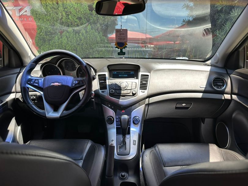 Chevrolet CRUZE LT 1.8 16V FlexPower 4p Aut.
