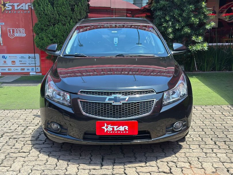 Chevrolet CRUZE LT 1.8 16V FlexPower 4p Aut.
