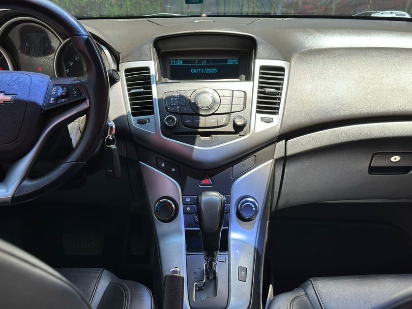 Chevrolet CRUZE LT 1.8 16V FlexPower 4p Aut.