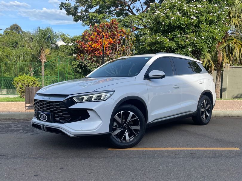 BYD Song Pro GS 1.5 16V Aut. (Hibrido)