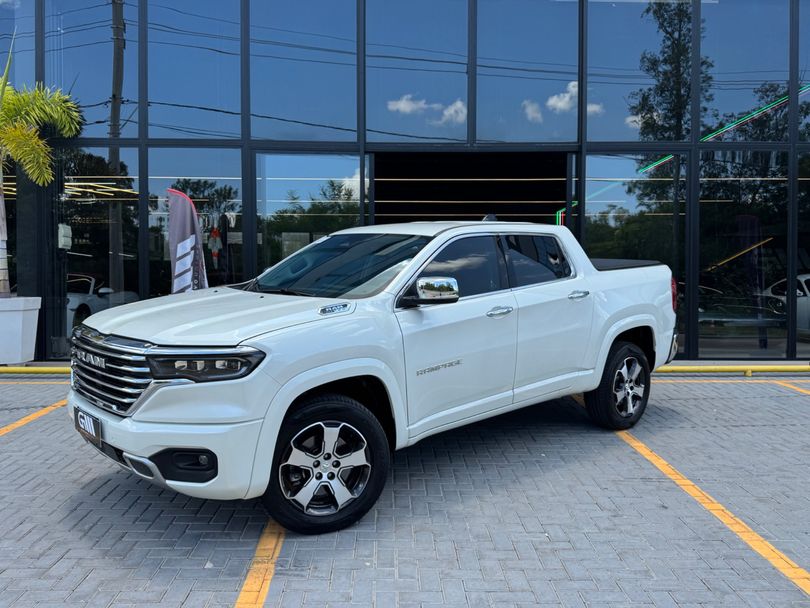 RAM RAMPAGE LARAMIE 2.2 TB CD 4X4 Die. Aut.