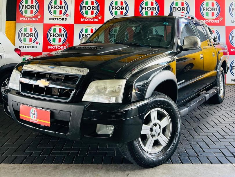 Chevrolet S10 P-Up Advant. 2.4/2.4 MPFI F.Power CD