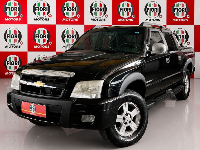 Chevrolet S10 P-Up Advant. 2.4/2.4 MPFI F.Power CD
