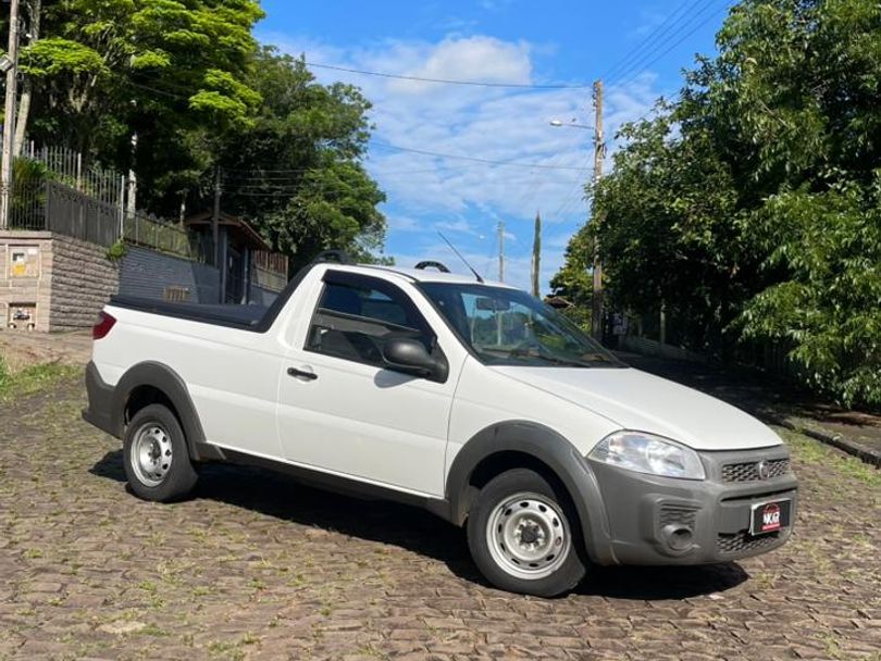 Fiat Strada Working 1.4 mpi Fire Flex 8V CS