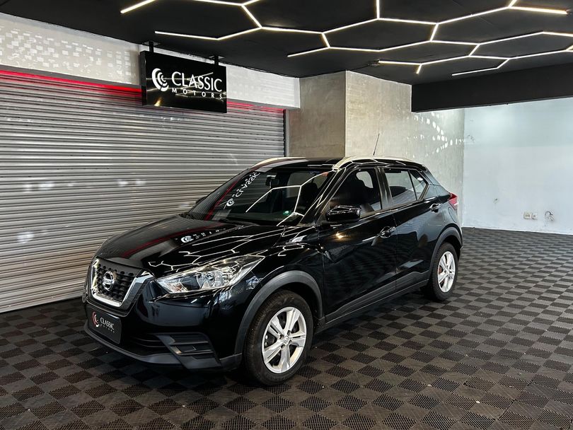Nissan KICKS S 1.6 16V Flex 5p Aut.
