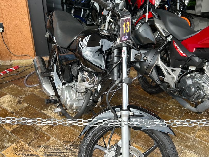 HONDA CG 150 FAN ESDi/ 150 FAN ESDi FLEX