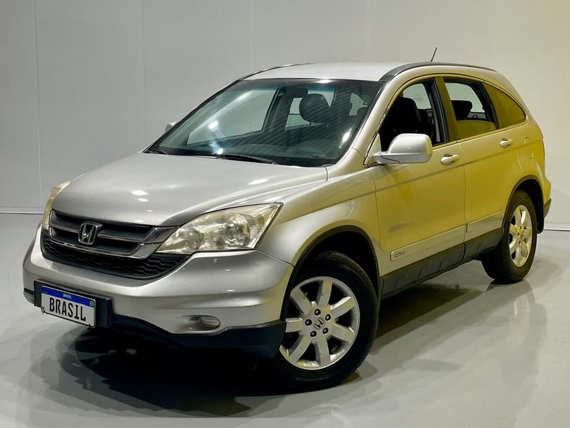 Honda CR-V LX 2.0 16V 2WD/2.0 Flexone Aut.