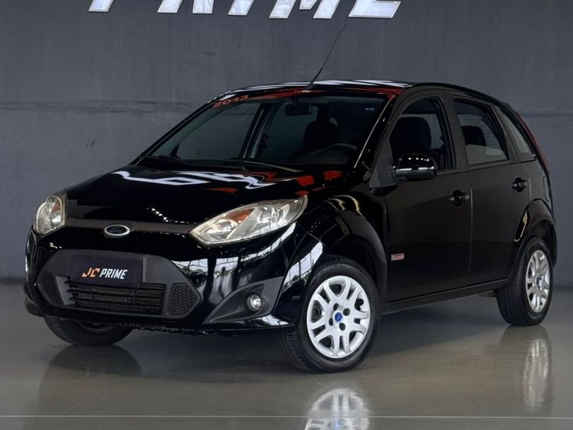 Ford Fiesta 1.6 16V Flex Mec. 5p