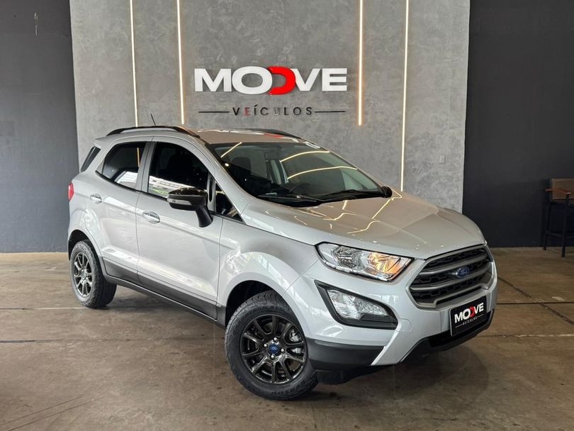 Ford EcoSport SE 1.5 12V Flex 5p Aut.