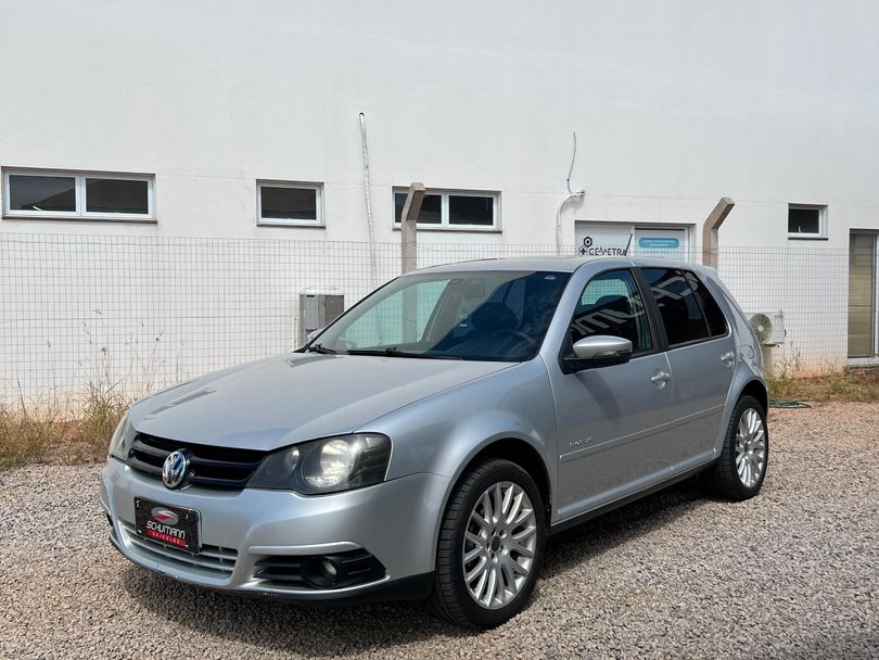 VolksWagen Golf Sportline 1.6 Mi Total Flex 8V 4p