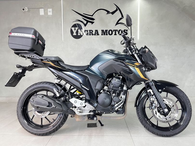 YAMAHA FZ25 250 FAZER FLEX