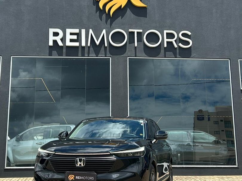 Honda HR-V EXL 1.5 Flex Sensing 16V 5p Aut.