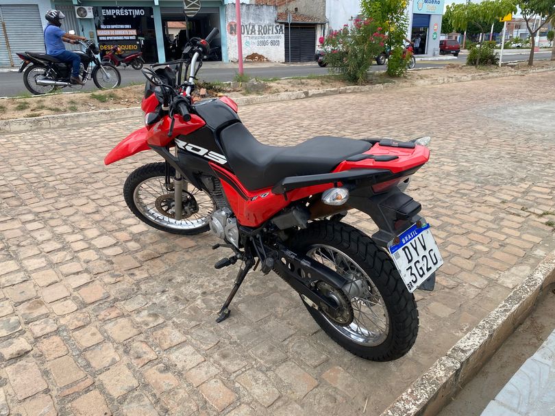 HONDA NXR 160 BROS ESDD FLEXONE